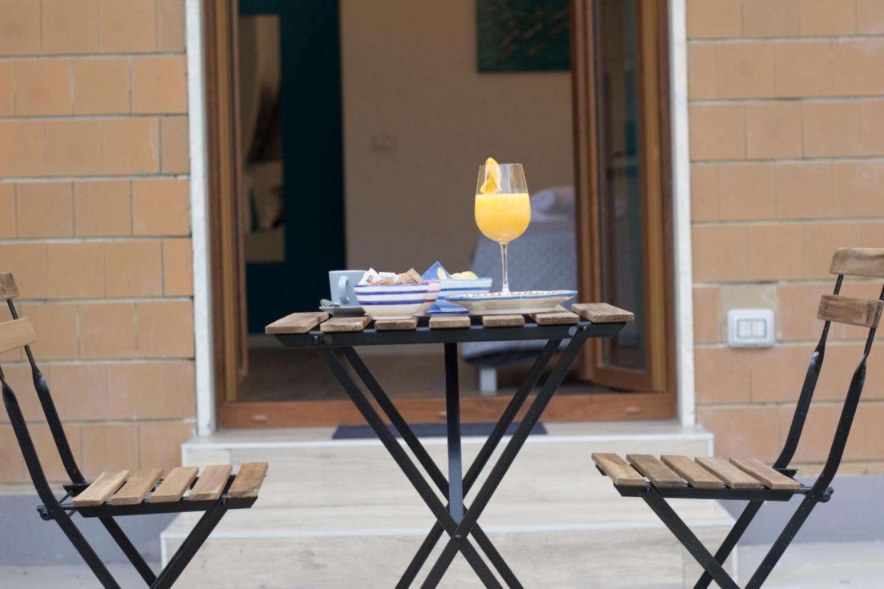 Maison Ligea Couette-café 2*