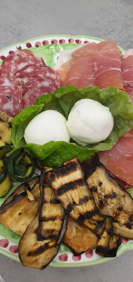 Maison Ligea Alojamento de Acomodação e Pequeno-almoço Sorrento